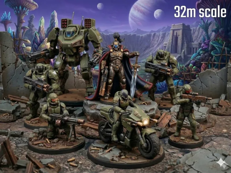 Terra Force Army