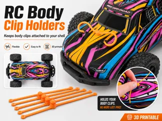 RC Body Pin Saver