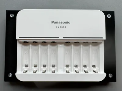Panasonic BQ-CC63 (Magnetic) Wall Mount