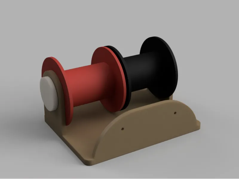 Cable Roll Dispenser