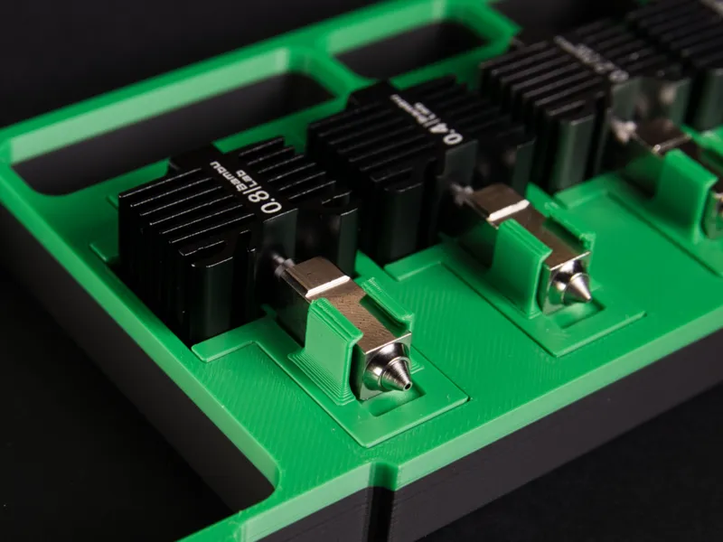 Bambu Accessory Box - Hotend to Nozzle Adapter V2