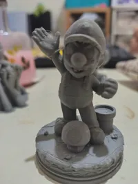 MONOCROMO 0.2mm layer, 3 walls, 8% infill