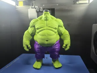 Incredible Bulk (Hulk)