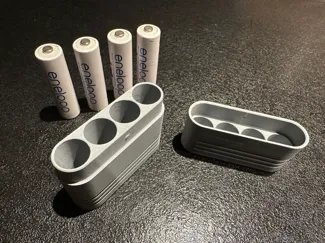 Battery Case AA