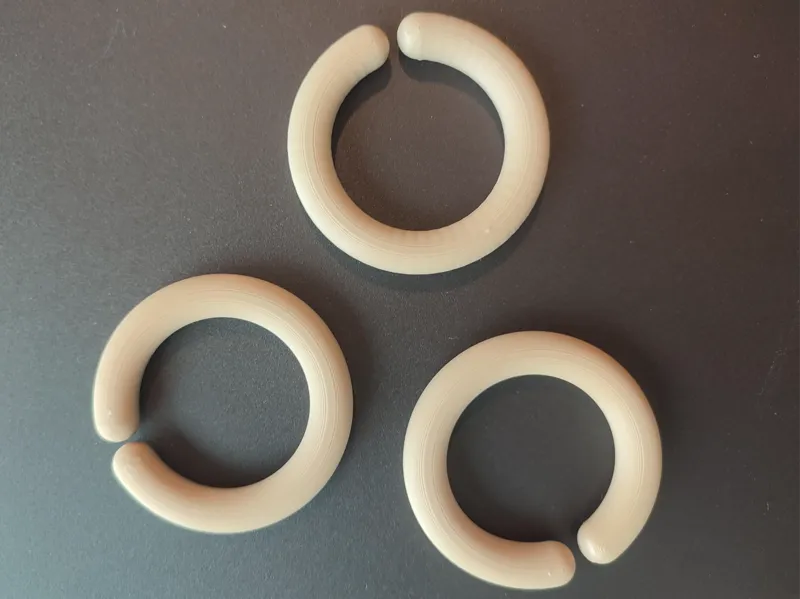 Stroller ring generator