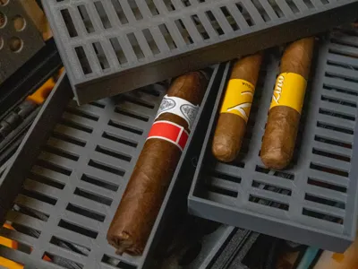 Peli Case 1150 Cigar Humidor
