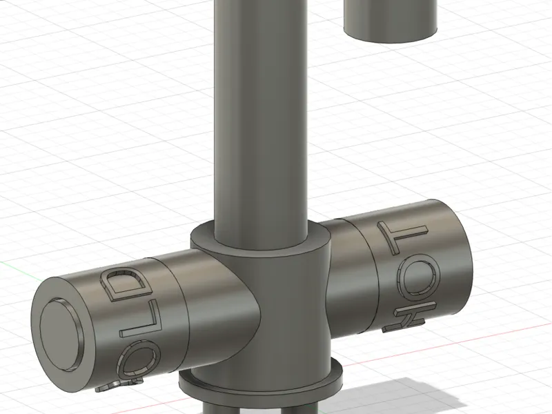 Kitchen Faucet – Compatible with Lidl Play Kitchen