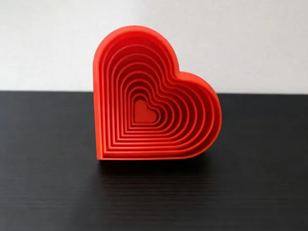 Cœur fidget