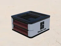 0.2mm layer, 4 walls, 10% infill