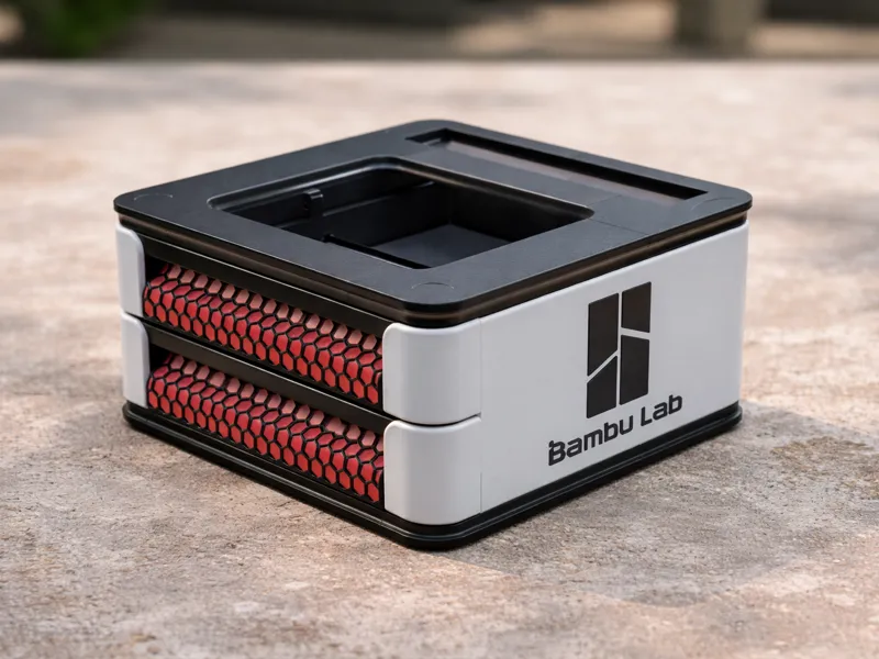 AMS2pro stand drawers