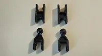 Connector - Joint F and M