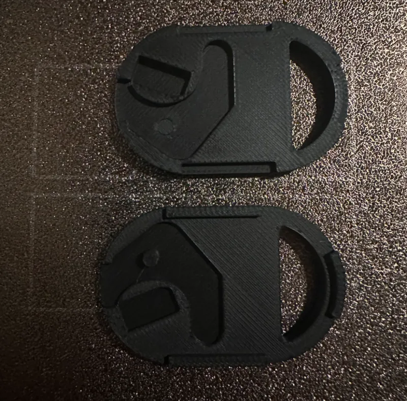 Ford Key Fob Shell