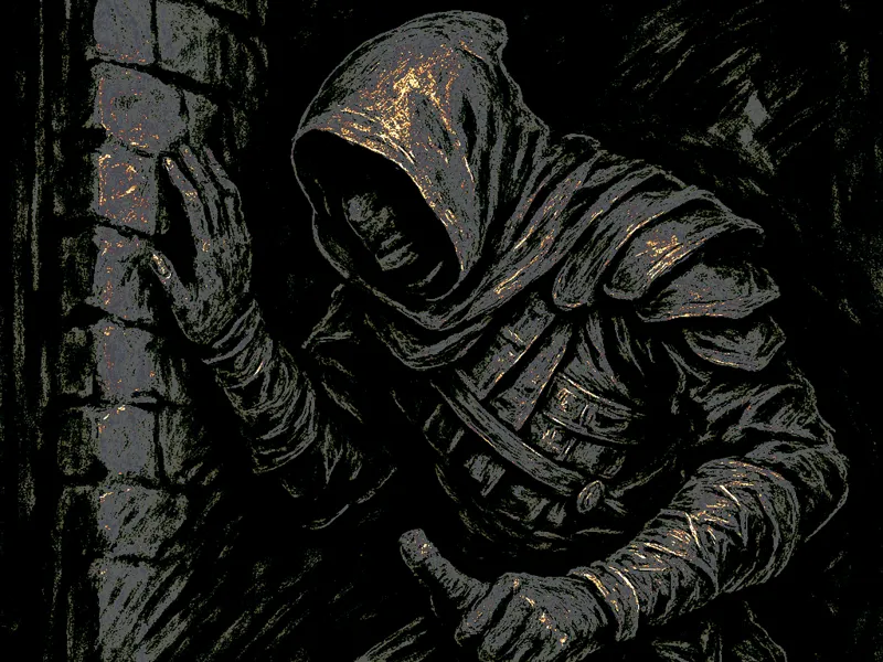 Silent Oath — Around the Corner