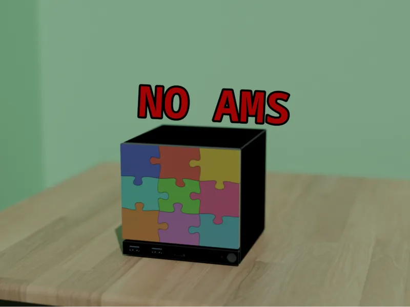 Steam machine puzzle front panel