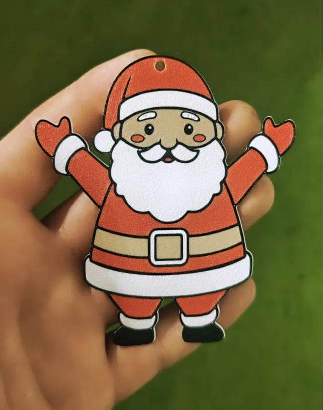 Christmas Santa