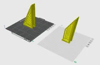 0.2mm layer, 2 walls, 15% infill