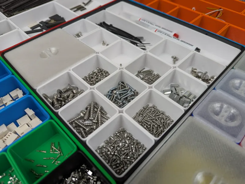 Tetray | Project Organiser.