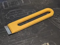 0.2mm layer, 4 walls, 25% infill