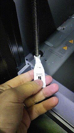 Z轴润滑辅助器（可拧到原厂润滑软膏上）