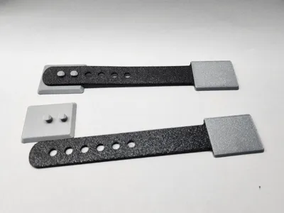 Baby Proof Strap