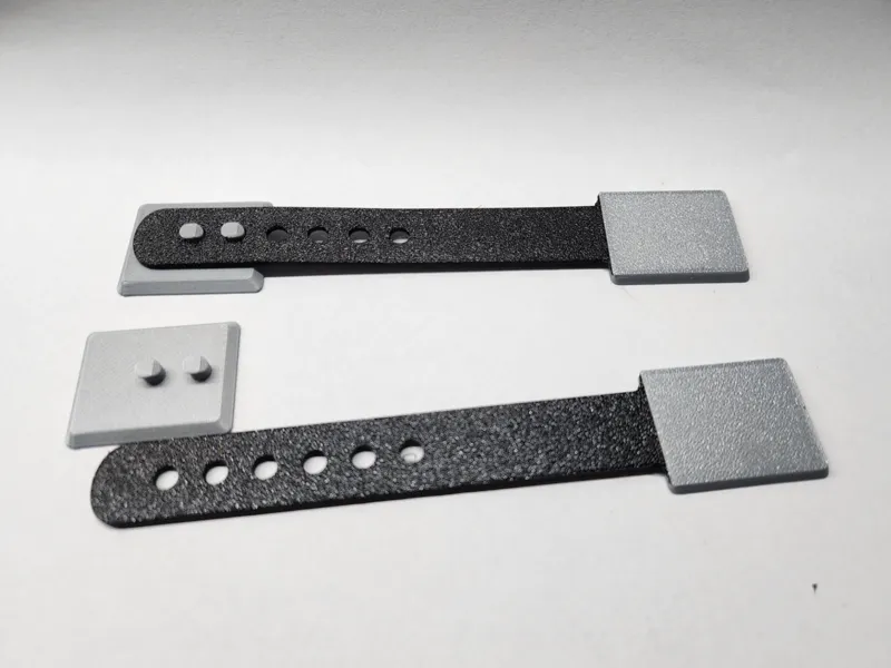 Baby Proof Strap