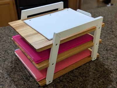 Office Paper Tray