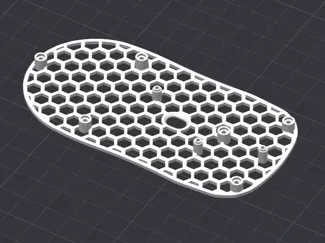 Logitech Superlight 1 - Light Base 