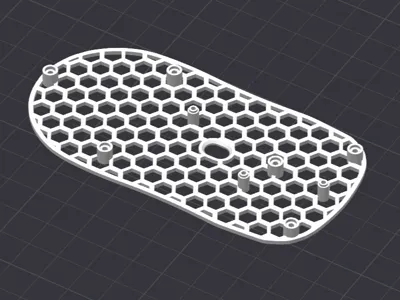 Logitech Superlight 1 - Light Base 