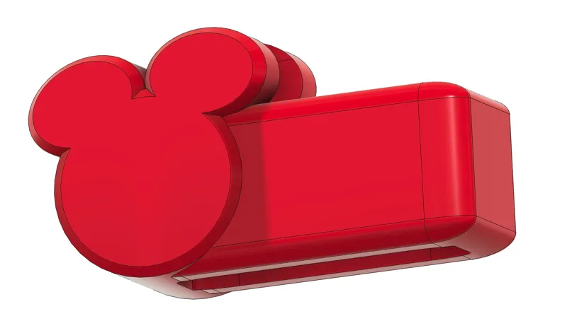 Disney Magic Band+ Strap