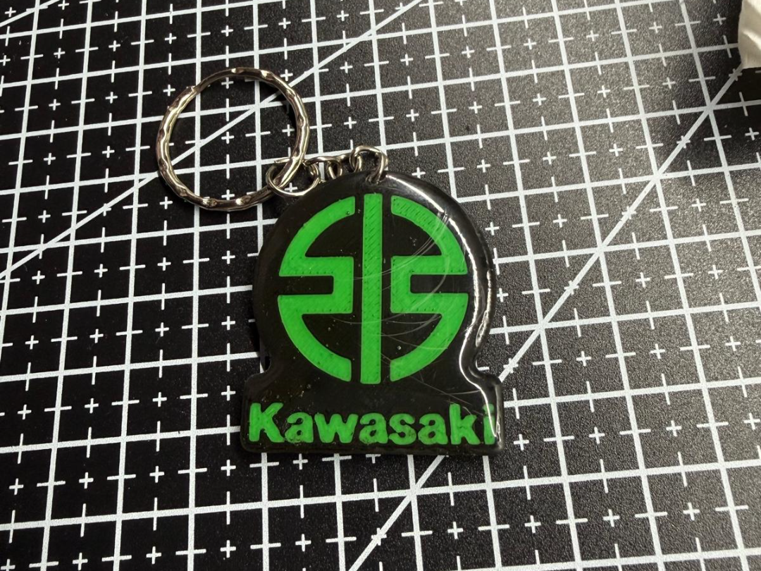 Logo Kawasaki NFC