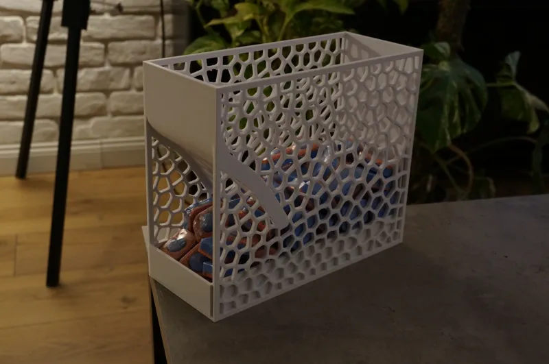 dispenser for the Dishwasher Tabs, BIG Voronoi