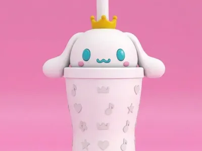 Cinnamoroll cup