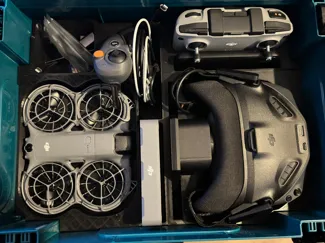 DJI NEO 2 - MakPac Koffer und Zubehör