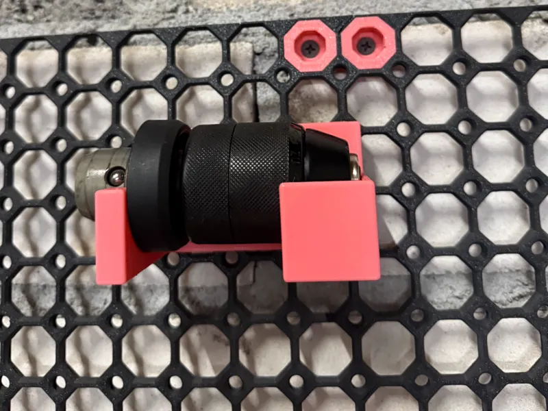 Multiboard - Bosch GBH 18V-26 F - Drill Chuck