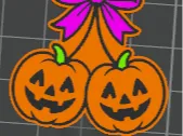 Pumpkin Cherries 
