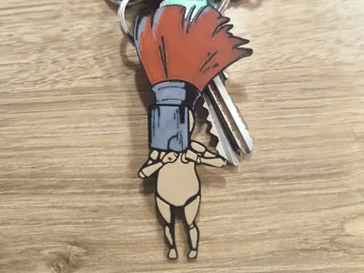 Noco Keychain