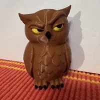 3-color model with 0.16mm layer, 2 walls, 15% infill