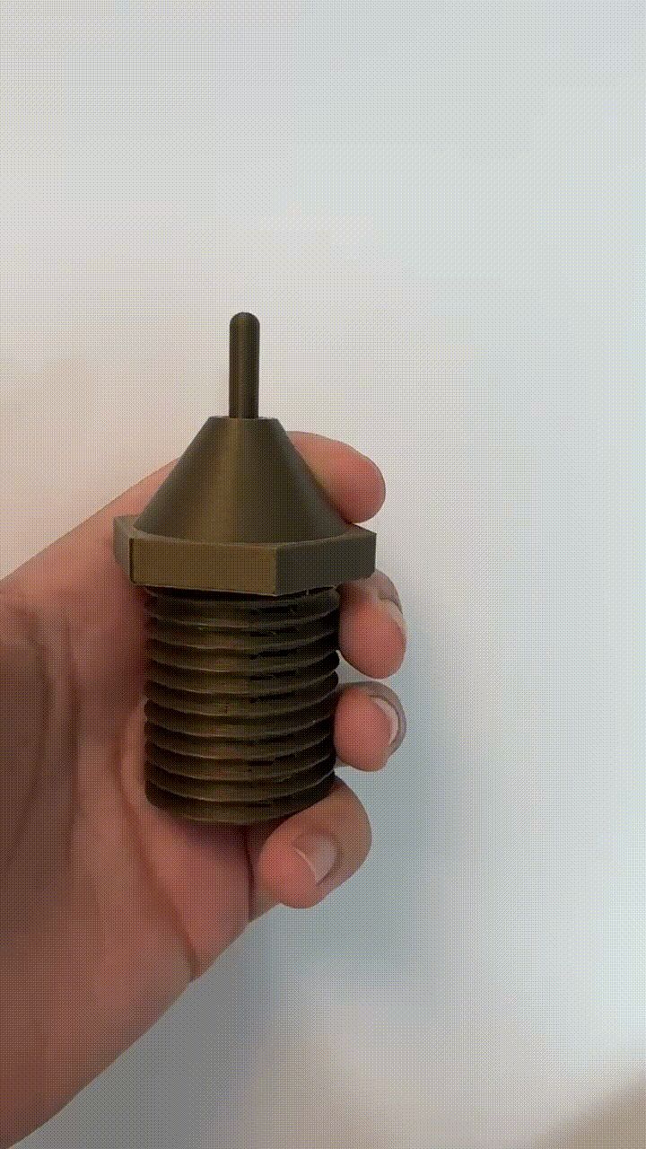 Nozzle Fidget - Stress Relief Fidget!