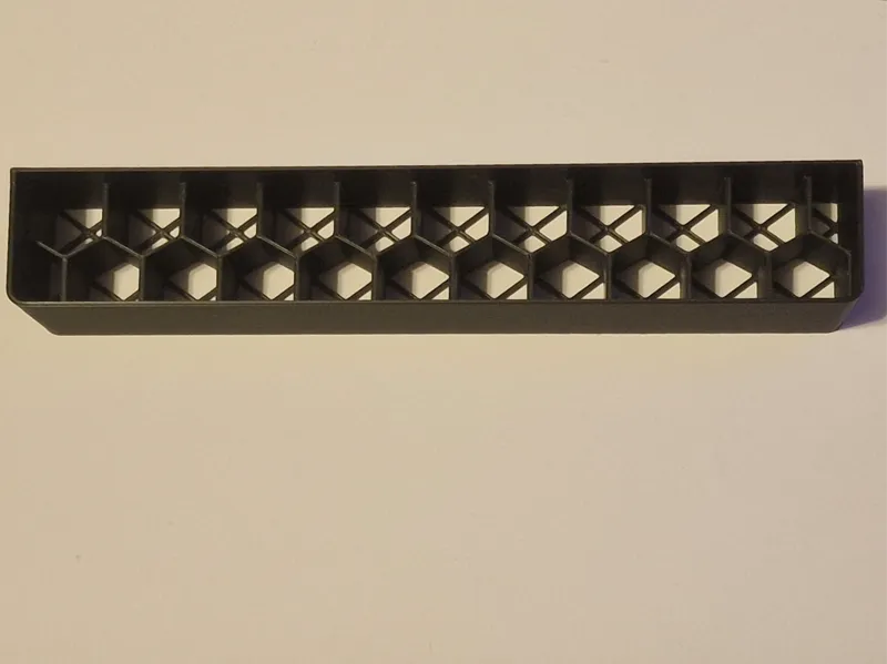 Battery Holder, Big, Only AA