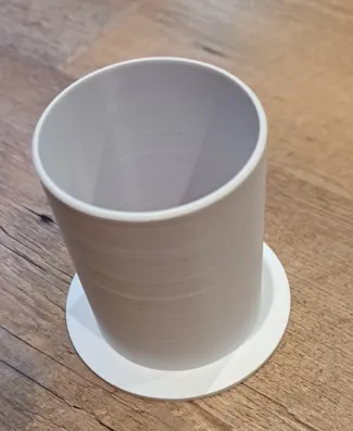 A1Mini Carboard Spool Holder