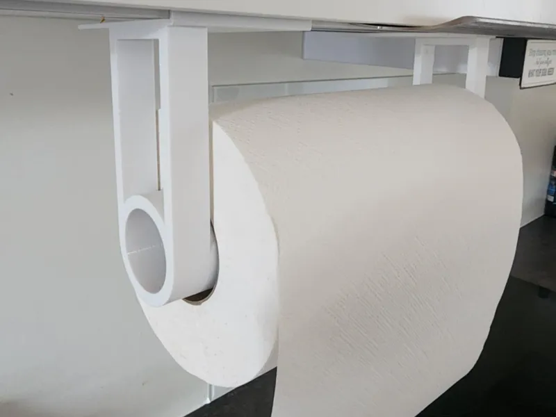 Lidl XL paper towel holder
