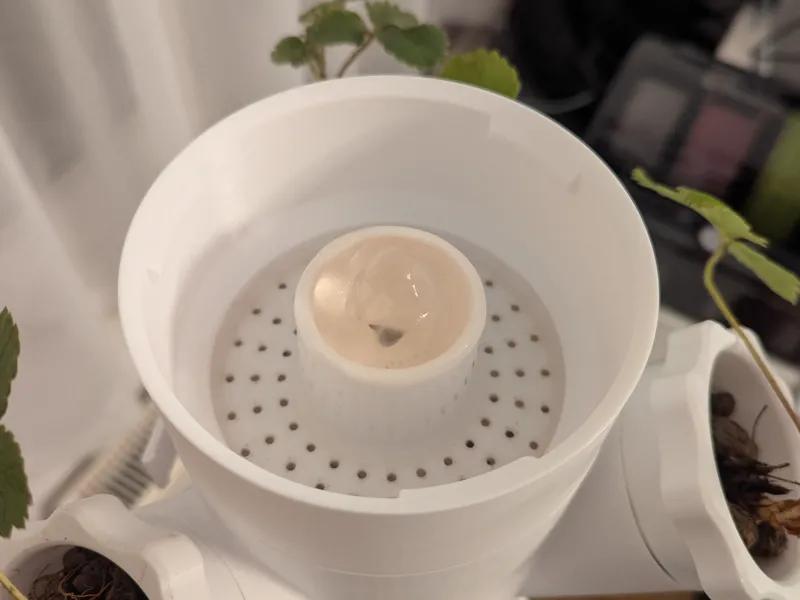 Hydroponic Tower Dispenser Module 8mm Tube