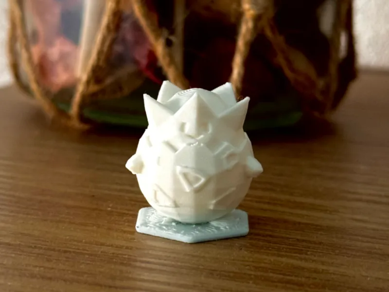 Togepi Pokemon - Bajo Poligono