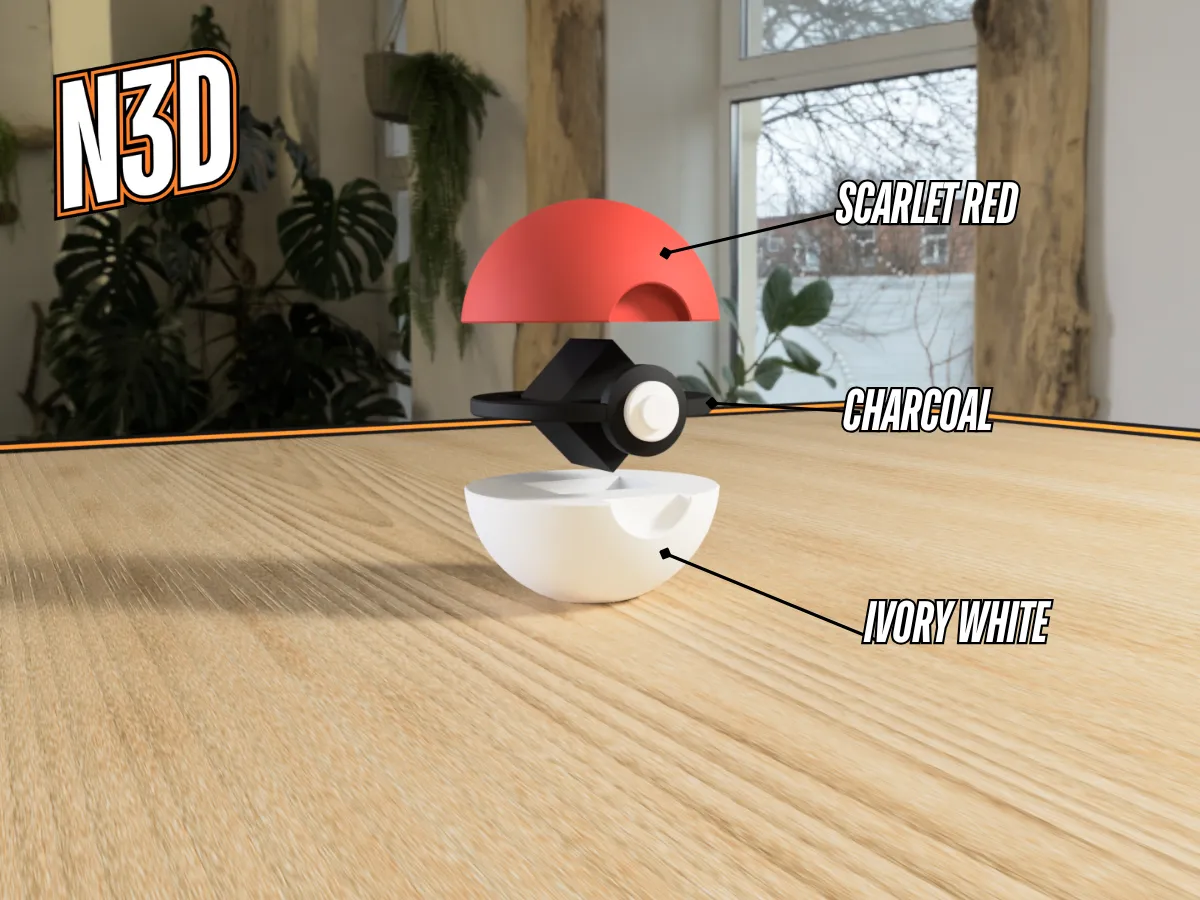 PokeBall view 2