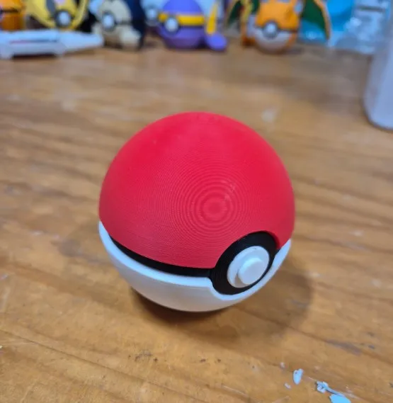 PokeBall view 3