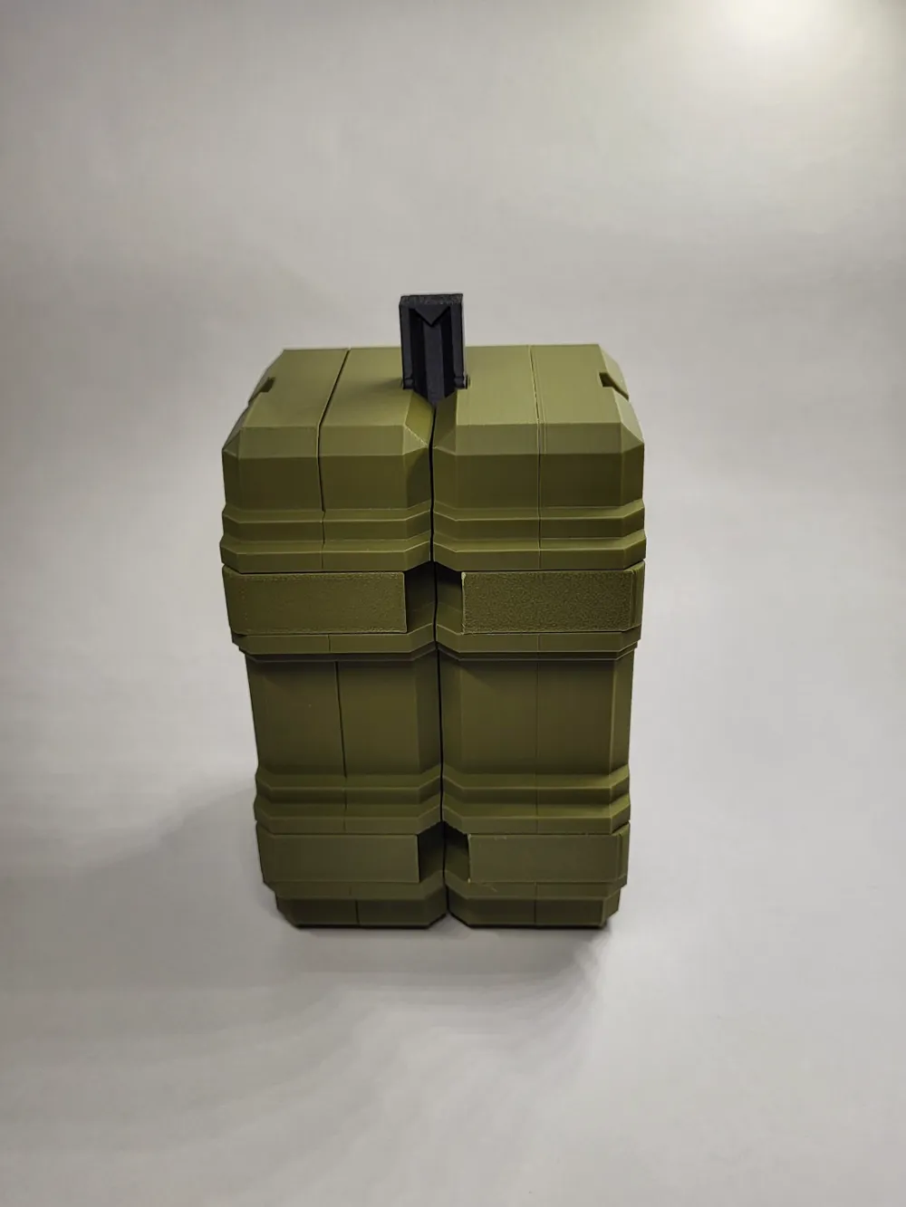 Multi - Box Rugged Modular PrintInPlace containers - Free 3D Print ...