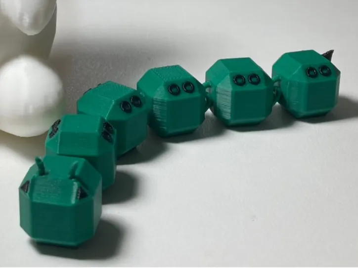 Caterpillar Chain