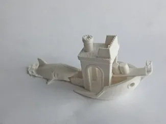 Bnechy jaws ship.