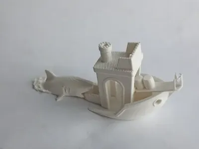 Bnechy jaws ship.