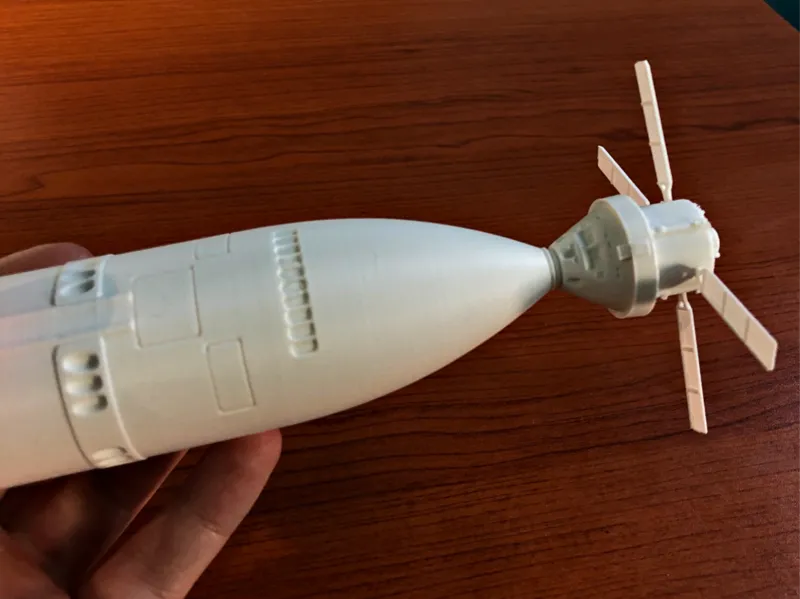 SpaceX Starship HLS & NASA Orion Docking – Artemis